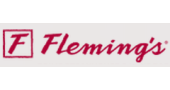 Buy From Fleming’s USA Online Store – International Shipping