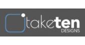 Buy From Take Ten Designs USA Online Store – International Shipping