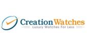 Buy From CreationWatches.com’s USA Online Store – International Shipping