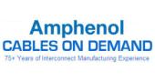 Buy From Amphenol Cables on Demand’s USA Online Store – International Shipping