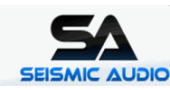 Buy From Seismic Audio Speakers USA Online Store – International Shipping