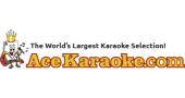 Buy From Ace Karaoke Corporation’s USA Online Store – International Shipping