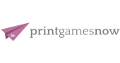 Buy From Print Games Now’s USA Online Store – International Shipping