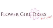 Buy From Flower Girl Dress For Less USA Online Store – International Shipping