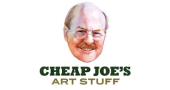 Buy From Cheap Joe’s Art Stuff’s USA Online Store – International Shipping