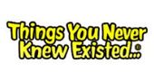 Buy From Things Never Knew Existed’s USA Online Store – International Shipping