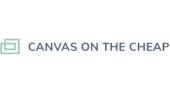 Buy From Canvas On The Cheap’s USA Online Store – International Shipping