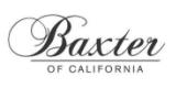 Buy From Baxter of California’s USA Online Store – International Shipping