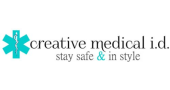 Buy From Creative Medical ID’s USA Online Store – International Shipping