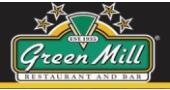 Buy From Green Mill Restaurant & Bar USA Online Store – International Shipping