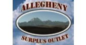Buy From Allegheny Surplus Outlet’s USA Online Store – International Shipping